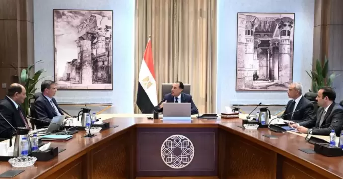 مدبولي: توجيهات رئاسية بالاهتمام بملف الأمن الغذائي والتوسع في إنشاء محطات كبرى للثروة الحيوانية