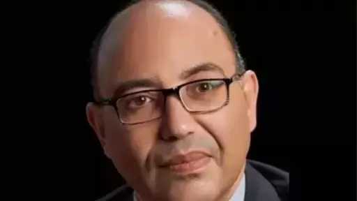 سامح مجاهد رئيساً للمسرح القومي لمدة عام