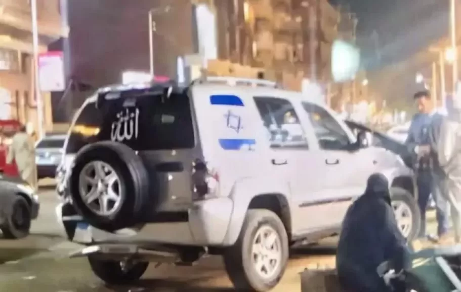 خط أحمر