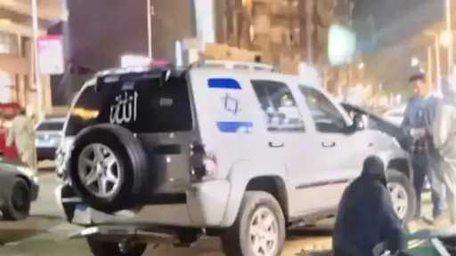 اليوم.. الحكم على المتهم بلصق علم إسرائيل على سيارته ودهس 6 أشخاص في كرداسة