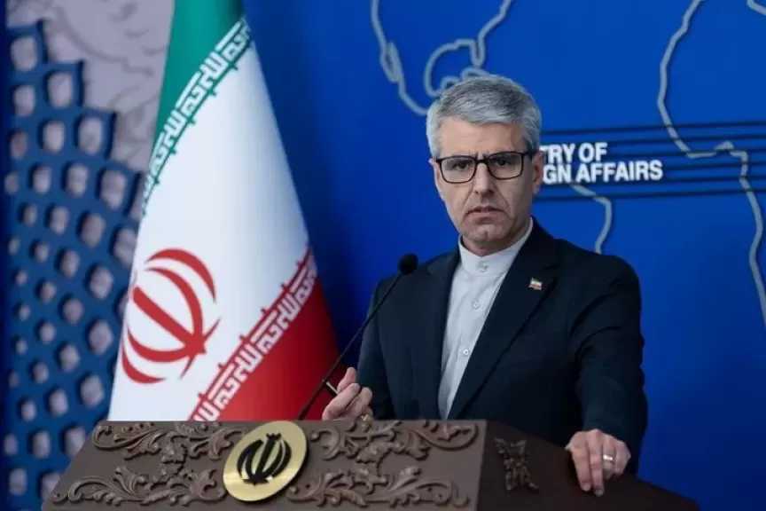 الخارجية الإيرانية: نحن أحرار في التصرف بأموالنا المجمدة المفرج عنها ولا توجد أي قيود عليها