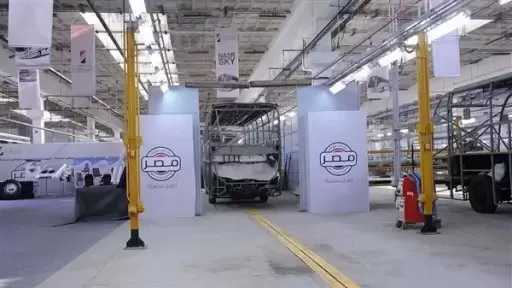 نائب رئيس الوزراء: 4.5 مليار جنيه تكلفة تطوير شركة النصر لصناعة السيارات