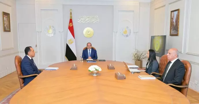 السيسي يوجه ببرنامج موحد للحماية الاجتماعية وتطوير منظومة الحضانات والتوسع في دور رعاية المسنين
