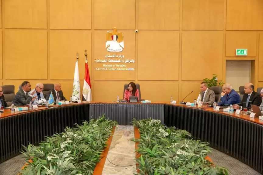 راندة المنشاوي: المبادرة الرئاسية ”سكن لكل المصريين” تمثل نموذجًا ناجحًا لجهود الدولة في توفير المسكن الملائم للمواطنين