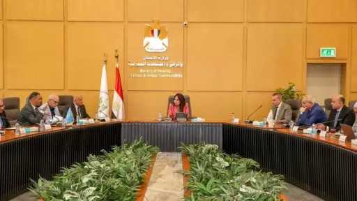 وزيرة الإسكان: الشراكة مع القطاع الخاص ضمن ”سكن لكل المصريين” يمثل خطوة مهمة لتوسيع قاعدة المستفيدين