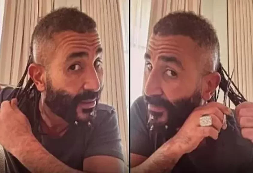 خط أحمر