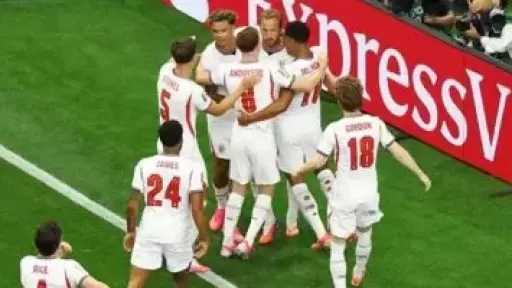 إنجلترا ضد غانا.. لأول مرة فى تاريخ الإنجليز بكأس العالم لاعب مسلم فى التشكيلة