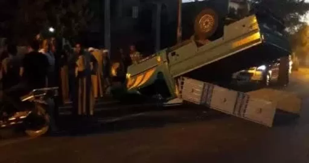 خط أحمر