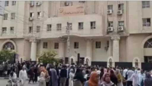 براءة رئيسة مأمورية الشهر العقارى بدمنهور وحبس موثق 5 سنوات فى قضية تزوير