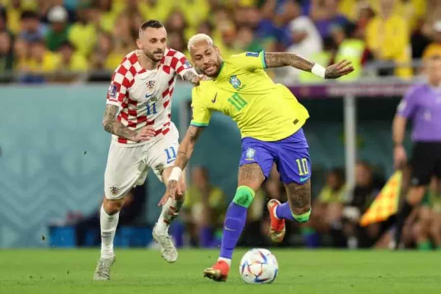 البرازيل تطمئن على نيمار وأليسون قبل مواجهة إسكتلندا في كأس العالم
