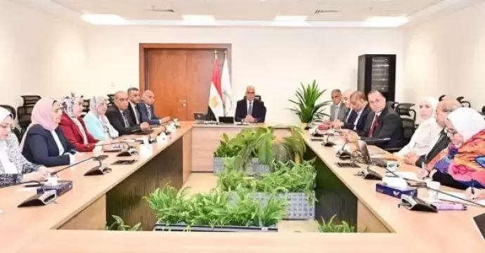 وزير الري: القطاع الخاص شريك أساسي في تحقيق التنمية