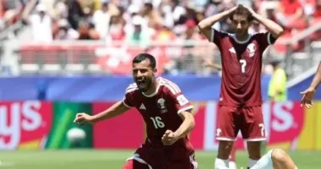 خط أحمر
