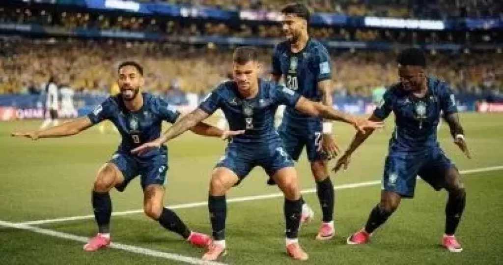 التشكيل الرسمى لمباراة اسكتلندا ضد البرازيل فى كأس العالم