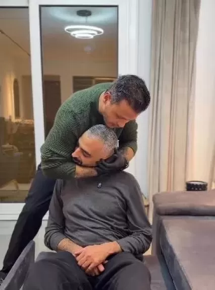 خط أحمر