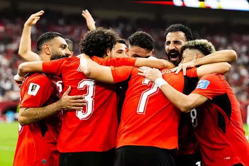 منتخب مصر يصل إلى سياتل استعدادًا لمواجهة إيران في الجولة الحاسمة بالمونديال