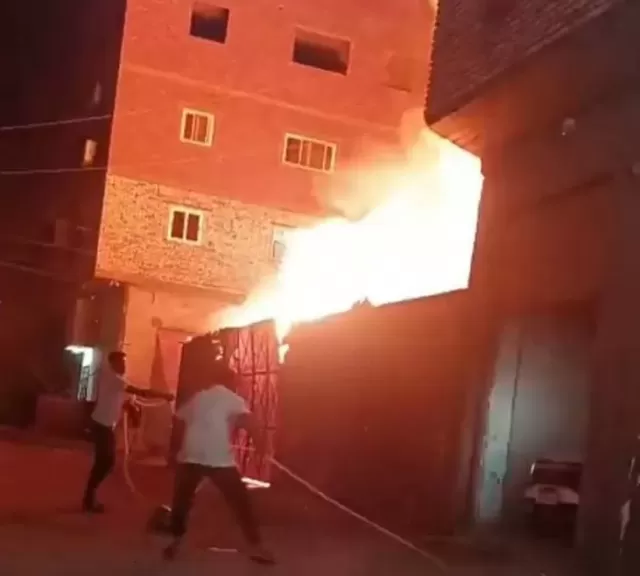 خط أحمر