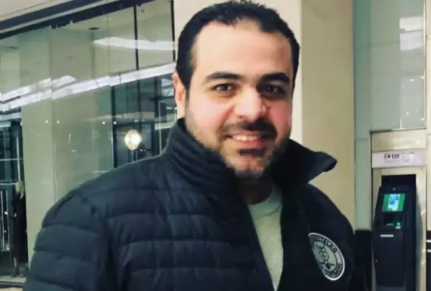 خط أحمر