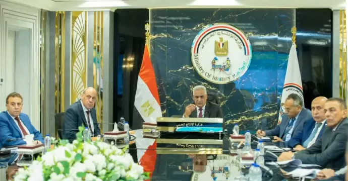 الإنتاج الحربي: مشروعات حياة كريمة أولوية وطنية وتحظى بمتابعة مستمرة من القيادة السياسية