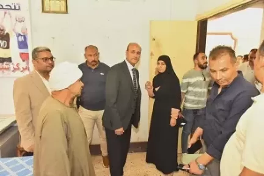خط أحمر
