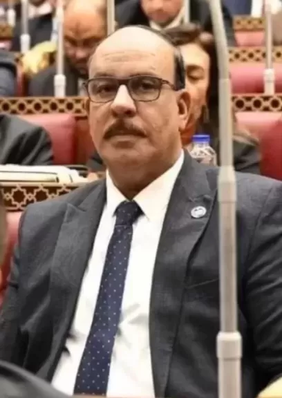 خط أحمر