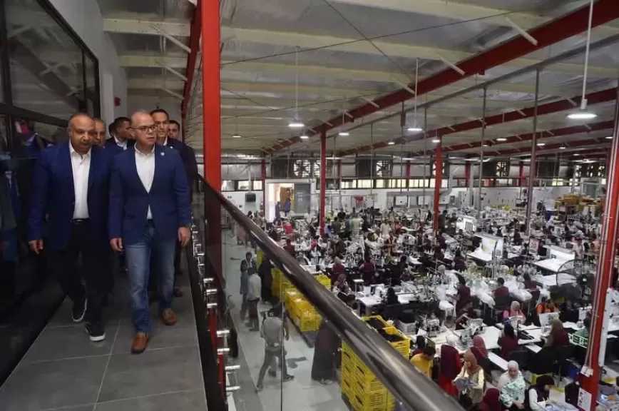وزير الاستثمار: 96.9 مليون دولار صادرات منذ بداية 2026