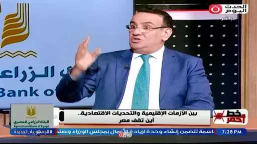 صلاح حسب الله: وعي الشعب المصري أسقط مؤامرات استهدفت الدولة منذ 2011