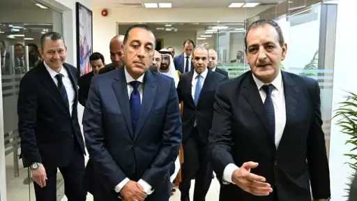 رئيس الوزراء يشهد فعاليات احتفال وزارة الخارجية المصرية بمرور مائتي عام على تأسيسها