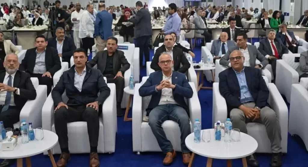 الدكتور محمد فريد صالح: نسعى لتحويل مصر إلى مركز إقليمي للإنتاج والتصدير