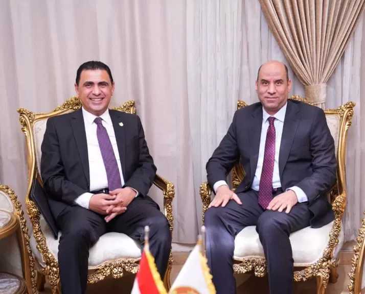وزير العمل: الاستفادة من الخبرات الألمانية في التدريب المهني وتعليم اللغة الألمانية وتطوير المهارات المطلوبة محليًا ودوليًا