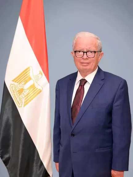 نائب رئيس الوزراء للشؤون الاقتصادية يهنئ الخارجية المصرية بمرور 200 عام على تأسيس أول ديوان للشؤون الخارجية