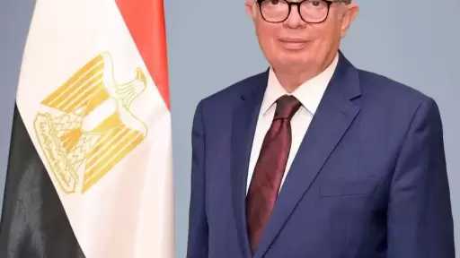 نائب رئيس الوزراء للشؤون الاقتصادية يهنئ الخارجية المصرية بمرور 200 عام على تأسيس أول ديوان للشؤون الخارجية
