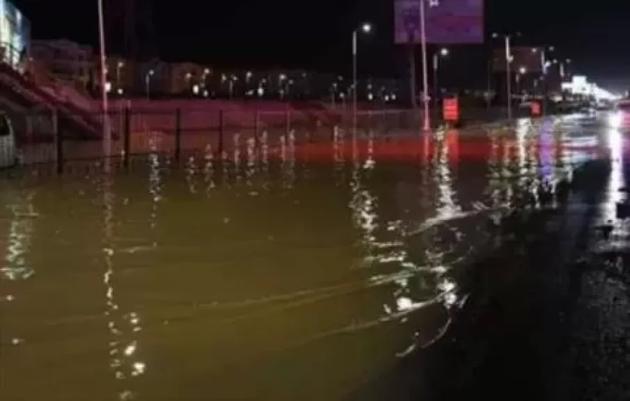خط أحمر