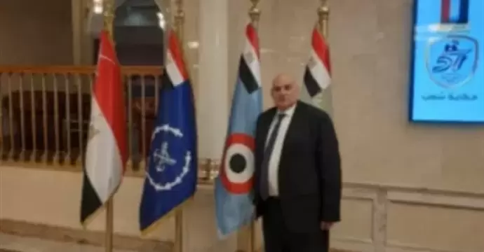 الجالية المصرية بروسيا تهنئ الرئيس السيسي والشعب المصري بذكرى ثورة 30 يونيو
