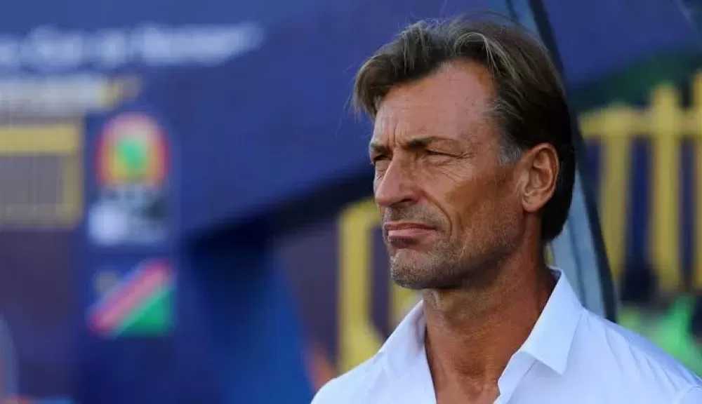 مدرب تونس يعلن نهاية عقده بعد توديع كأس العالم