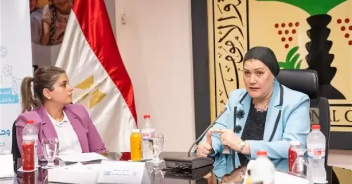 ”القومي للطفولة والأمومة” يطلق التشغيل التجريبي لـ ”وحدة الطفل الآمن”
