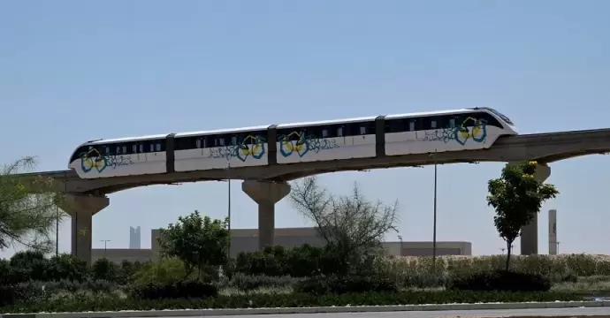 النقل تنشر خريطة الربط بين مونوريل شرق النيل والمترو والأتوبيس الترددي والقطار الكهربائي الخفيف