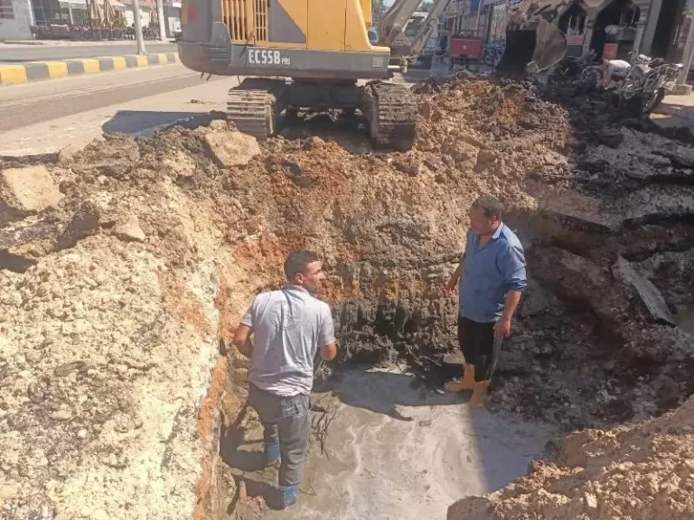 خط أحمر