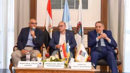 وزير الاستثمار والتجارة الخارجية: تنفيذ مشروع للربط الإلكتروني والميكنة لاختصار الدورة المستندية