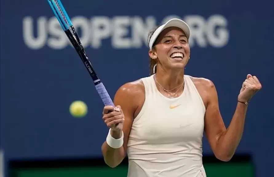 تأهل كيز وماريا لنهائي بطولة إيستبورن للتنس