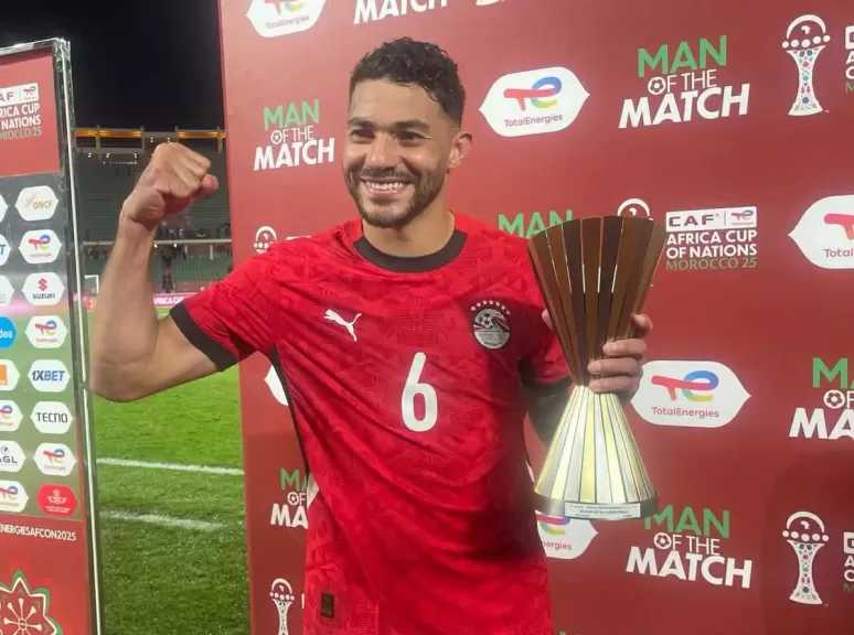 اللاعب ياسر إبراهيم: كل مباراة لها ظروفها.. وجاهزون لمواجهة إيران