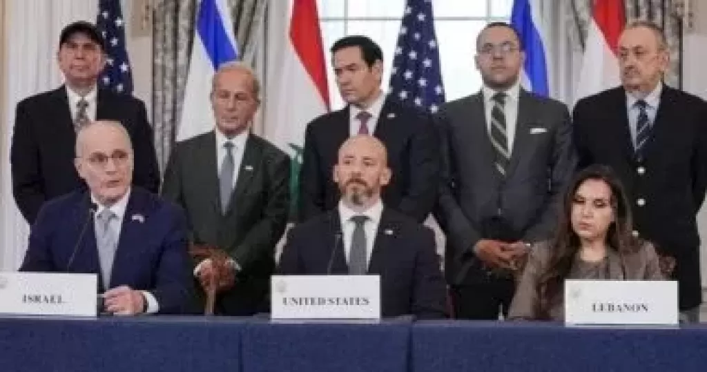 خط أحمر