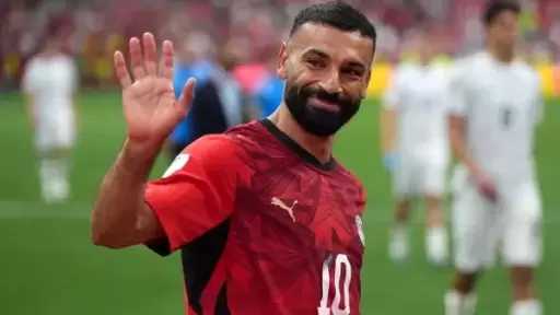 محمد صلاح يبدأ برنامجًا علاجيًا مكثفًا استعدادًا لمواجهة أستراليا في دور الـ32 بالمونديال
