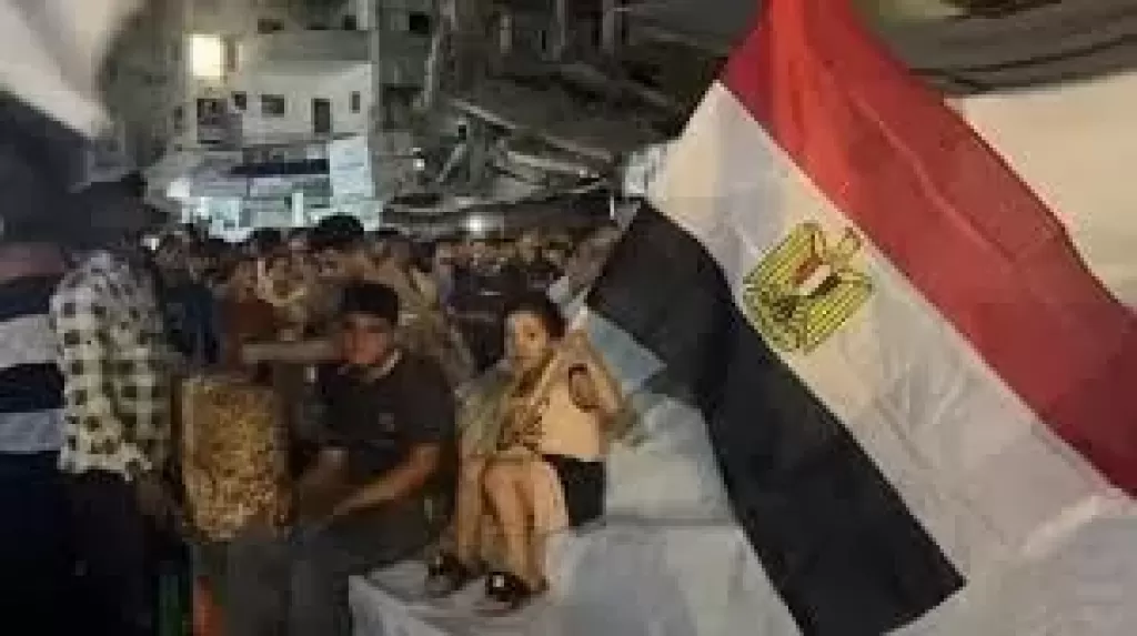خط أحمر