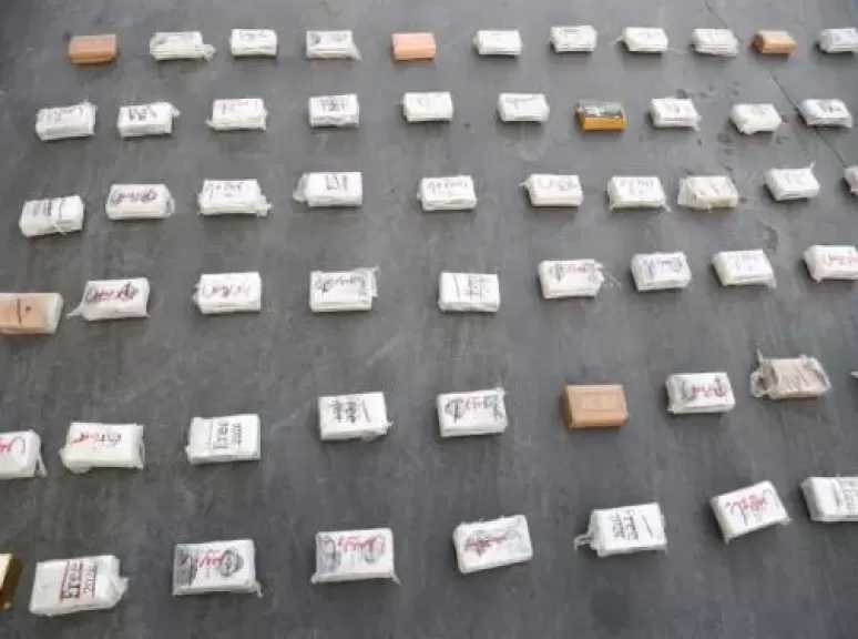 ضبط 3 أطنان مخدرات متنوعة بالإسماعيلية تقدر قيمتها بحوالى 220 مليون جنيه