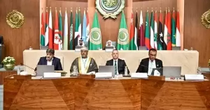 انطلاق أعمال المؤتمر الثامن للبرلمان العربي ورؤساء المجالس والبرلمانات العربية