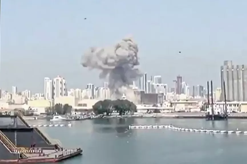 خط أحمر