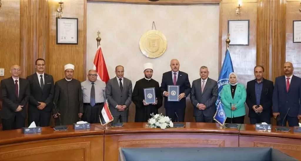 الوزير: نسعى لتعزيز التأهيل العلمي للدعاة ويواكب جهود بناء الوعي وترسيخ الفكر الوسطي