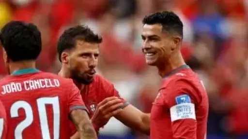 كولومبيا ضد البرتغال.. رونالدو يتحدى خاميس رودريجيز في كأس العالم