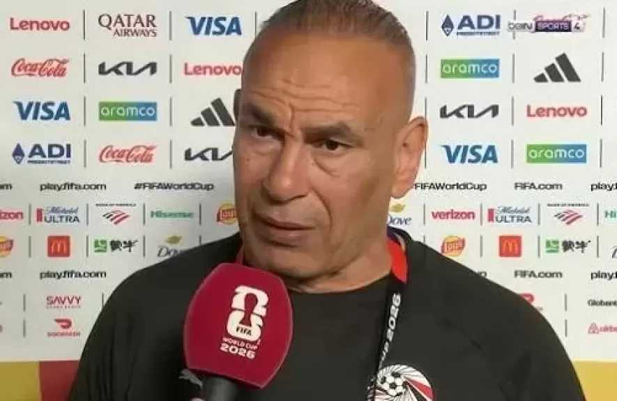 إبراهيم حسن: ميسي لاعب مستفز.. ومقابلة الرئيس السيسي مكافأة كبيرة