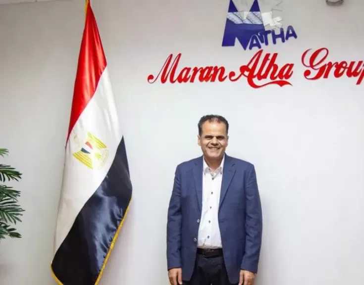 اتحاد شباب صناع مصر يختار نزيه صالح كأفضل شخصية في قطاع الصناعة